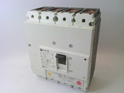 EATON CORPORATION NZMB1-4-A20