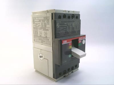 ASEA BROWN BOVERI 1SDA053538R1