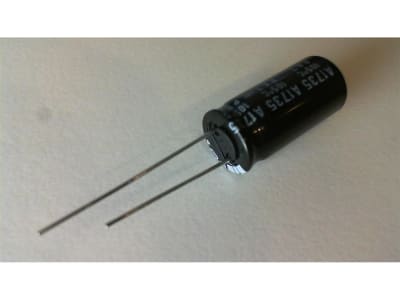 RUBYCON 350BXF22M10X20