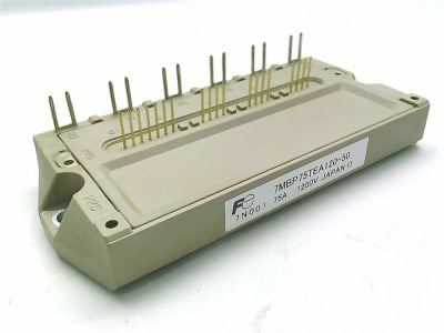 FUJI ELECTRIC 7MBP75TEA-120-50