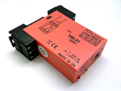 NORTONICS FOXTAM LIMITED YRI-31