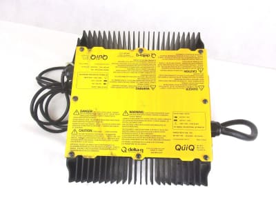 DELTA Q TECHNOLOGIES 912-3600