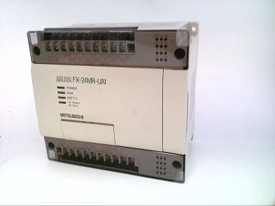 MITSUBISHI FX-24MR-UA1/UL