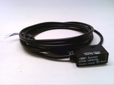 BAUMER ELECTRIC FPDK 10P5135