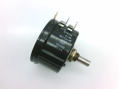 TT ELECTRONICS CR10KL.5