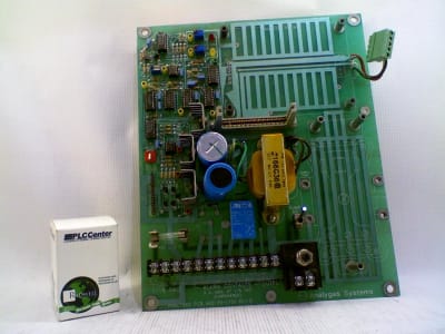 ANALYGAS SYS LTD 22-23-1700