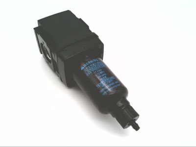 WILKERSON PNEUMATIC F08-02-SL00