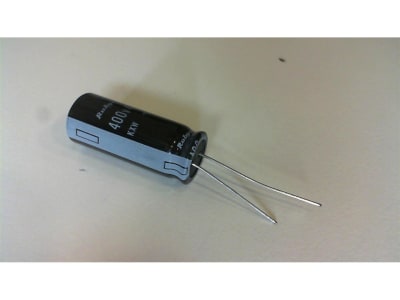 RUBYCON 400KXW47MEFC12.5X30