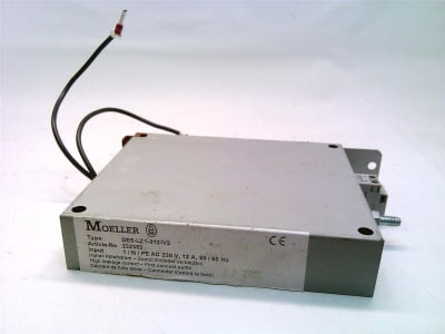 EATON CORPORATION DE5LZ1012V2