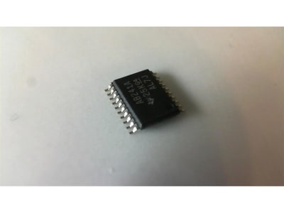 TEXAS INSTRUMENTS SEMI SN74ABT241APW