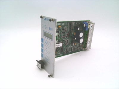 WANDFLUH ELECTRONIC ED1212D200AA