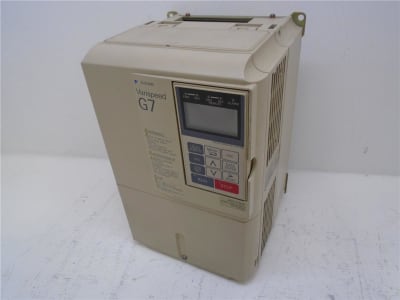 YASKAWA ELECTRIC CIMR-G7A47P5