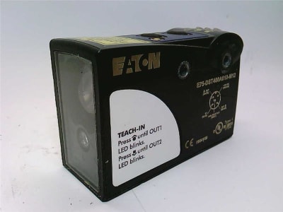 EATON CORPORATION E75-DST400A010-M12