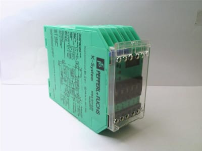 PEPPERL & FUCHS KHA6-DW-EX1.D