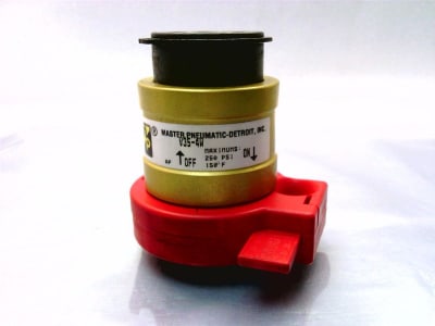 MASTER PNEUMATICS V35-4W