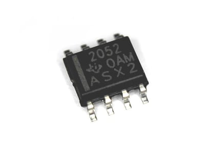 TEXAS INSTRUMENTS SEMI TPS2052D