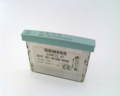 SIEMENS 6ES7951-0FD00-0AA0