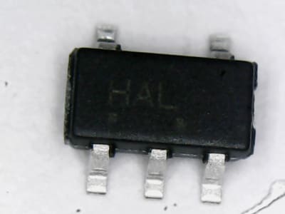 ON SEMICONDUCTOR MC74HC1G14DTT1G