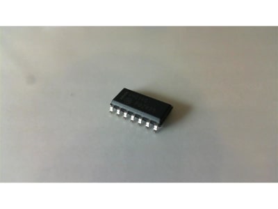 ON SEMICONDUCTOR MC74VHC14DR2G