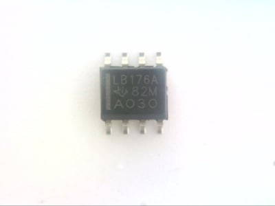 TEXAS INSTRUMENTS SEMI SN75LBC176AD