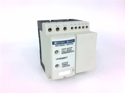SCHNEIDER ELECTRIC LH4-N206RT7