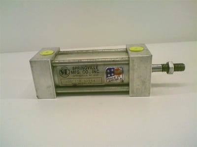 SPRINGVILLE MFG CO 1001178-32564