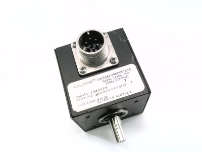 ENCODER PRODUCTS COMPANY 716-1200-0-S-6-S-S-N-S159