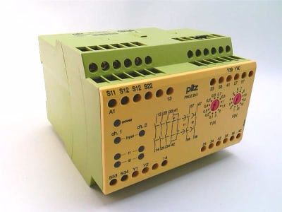 PILZ PNOZ/2VJ/24VDC