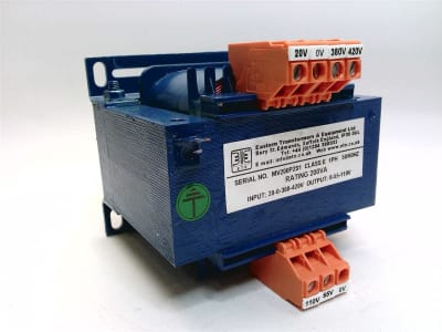 EASTERN TRANSFORMERS MV200P2S1