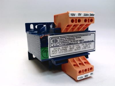 EASTERN TRANSFORMERS MV50P1S1