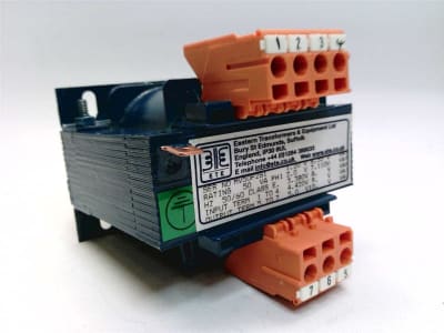 EASTERN TRANSFORMERS MV50P2S1