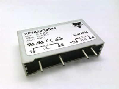 CARLO GAVAZZI RP1A23D5S40