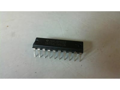 TEXAS INSTRUMENTS SEMI SN75ALS160N