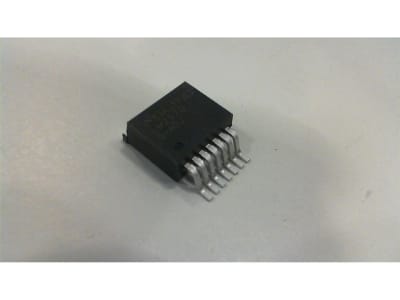 TEXAS INSTRUMENTS SEMI LM2670S-ADJ