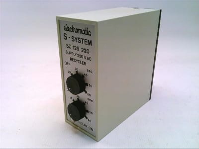 CARLO GAVAZZI SC-125-220