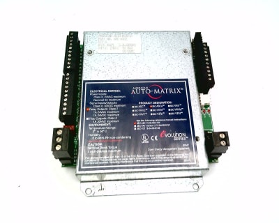 AMERICAN AUTO MATRIX SBC-ASCE