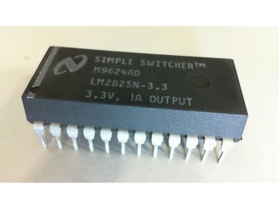 TEXAS INSTRUMENTS SEMI LM2825N-3.3