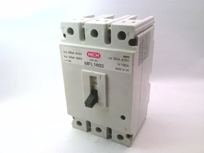 EATON CORPORATION MFL1603