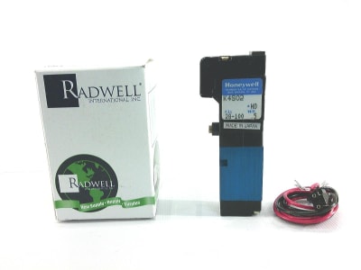 HONEYWELL K4S02
