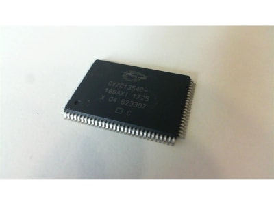 INFINEON CY7C1354C-166AXI