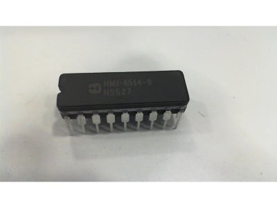 HARRIS SEMI HM1-6514-9