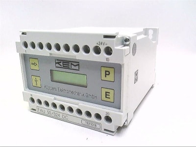 KUPPERS ELEKTROMECHANIK FAU50/024DC