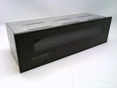 LAUER SYSTEME LCA-042