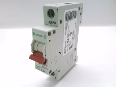 EATON CORPORATION PLSM-D4-MW