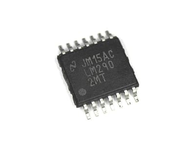 TEXAS INSTRUMENTS SEMI LM2902MT