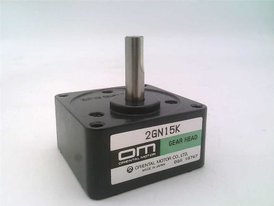 ORIENTAL MOTOR 2GN-15K