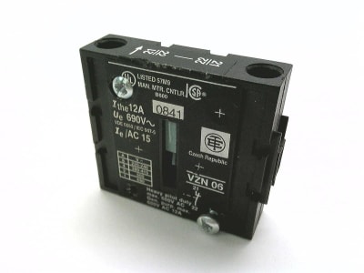 SCHNEIDER ELECTRIC VZN06