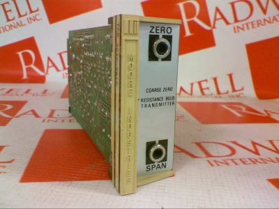 MOORE INDUSTRIES RBT/3W20-40/4-20MA/45DC/EZ93 -PC