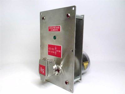 ALLEN BRADLEY 440T-MSRUE10BG