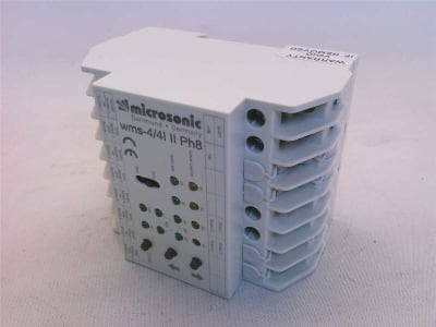 BALLUFF WMS-4/4I II PH8